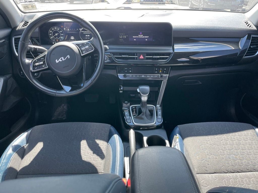 2024 Kia Seltos S