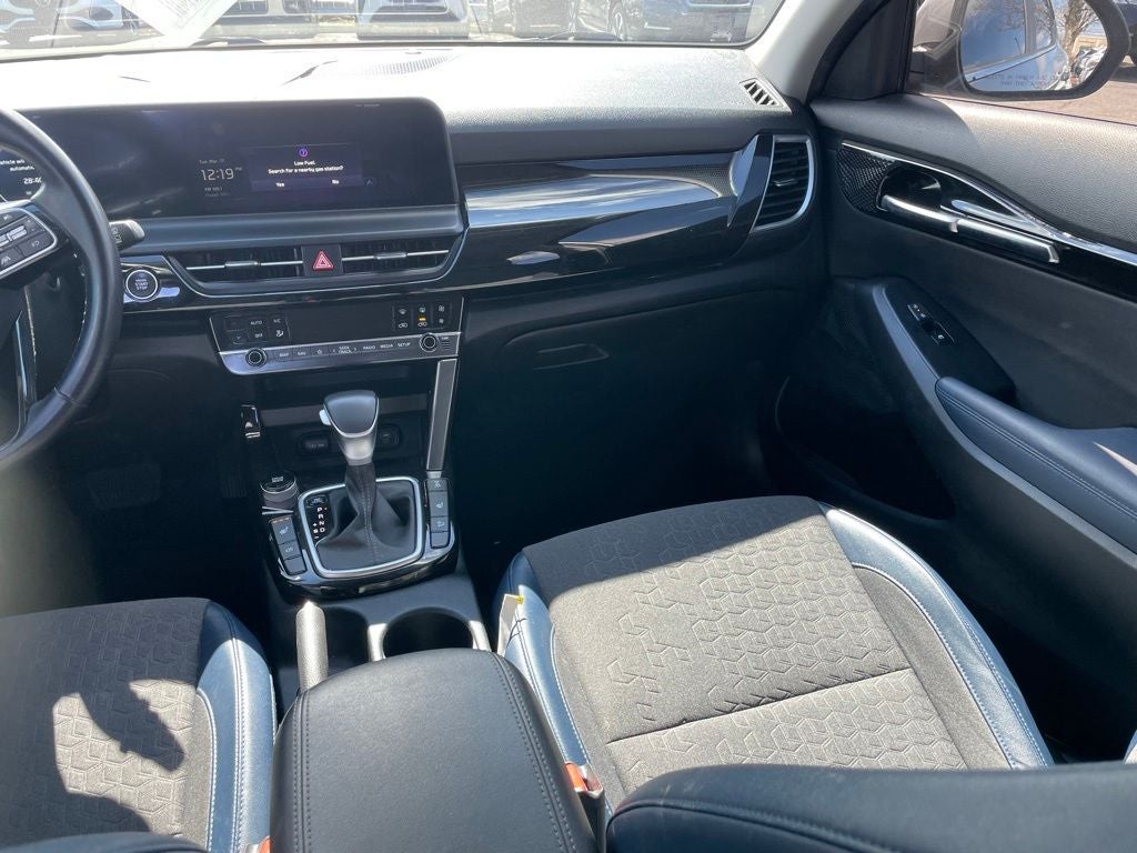 2024 Kia Seltos S