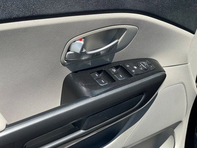 2020 Kia Sedona LX
