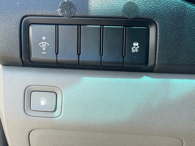 2020 Kia Sedona LX