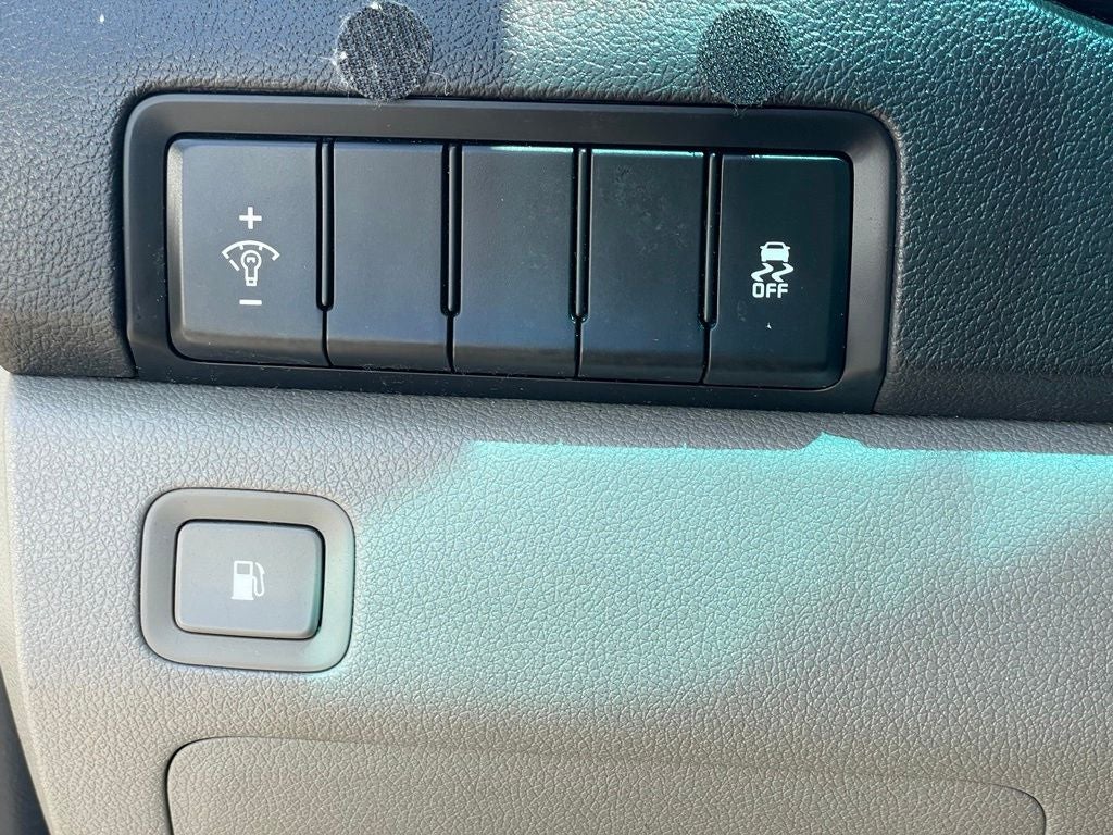 2020 Kia Sedona LX