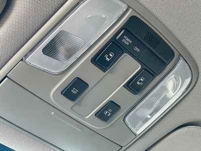 2020 Kia Sedona LX