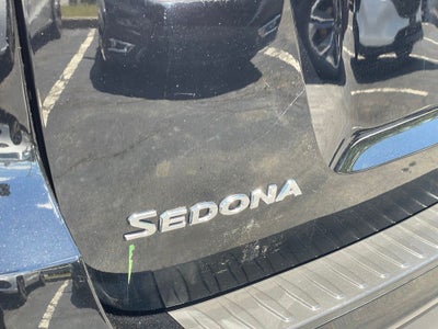 2020 Kia Sedona LX