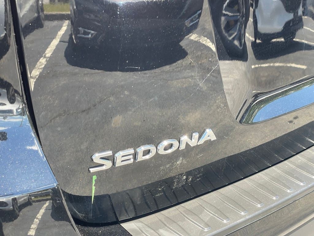 2020 Kia Sedona LX