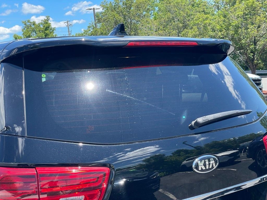 2020 Kia Sedona LX