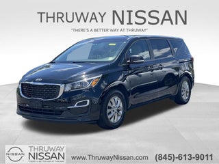 2020 Kia Sedona LX