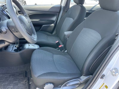 2024 Mitsubishi Mirage G4 LE