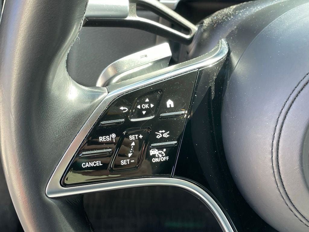 2023 Mercedes-Benz S-Class S 580 4MATIC®