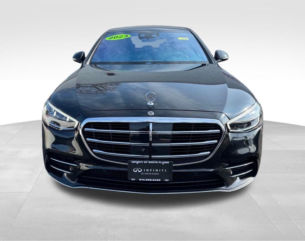 2023 Mercedes-Benz S-Class S 580 4MATIC®