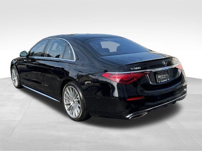 2023 Mercedes-Benz S-Class S 580 4MATIC®