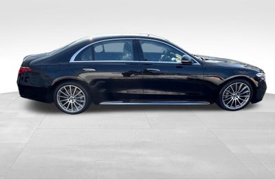 2023 Mercedes-Benz S-Class S 580 4MATIC®
