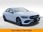 2025 Mercedes-Benz C-Class C 300 4MATIC®