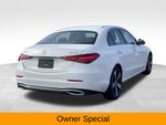 2025 Mercedes-Benz C-Class C 300 4MATIC®