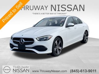 2025 Mercedes-Benz C-Class C 300 4MATIC®