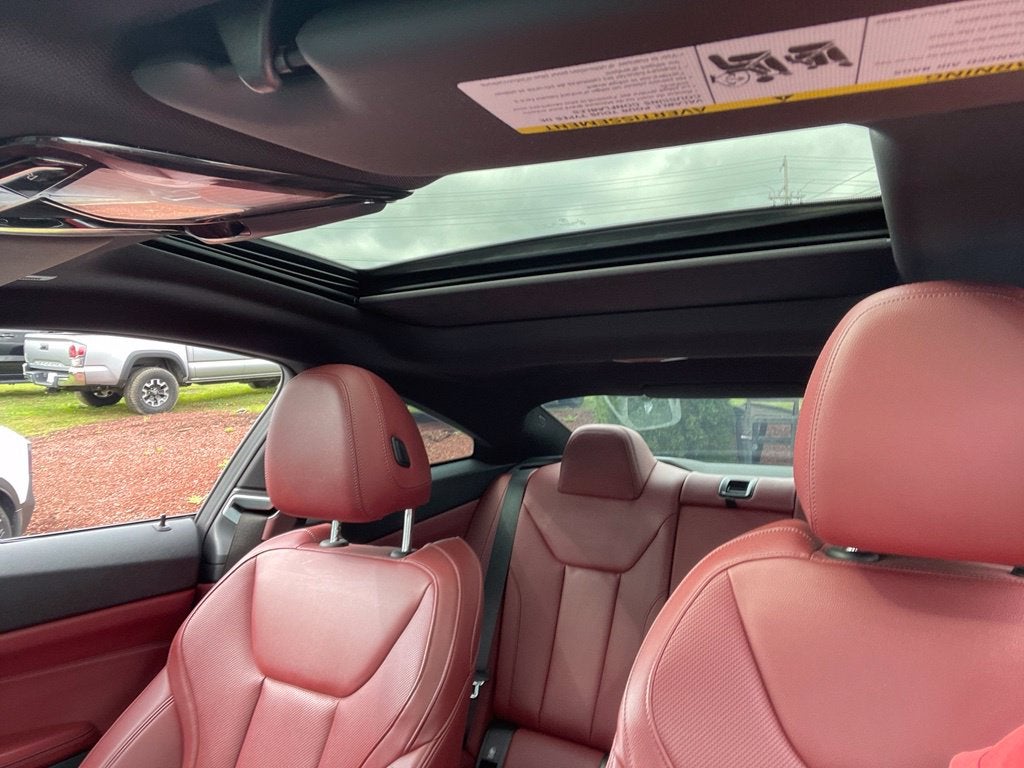 2022 BMW 4 Series M440i xDrive