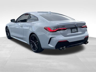 2022 BMW 4 Series M440i xDrive
