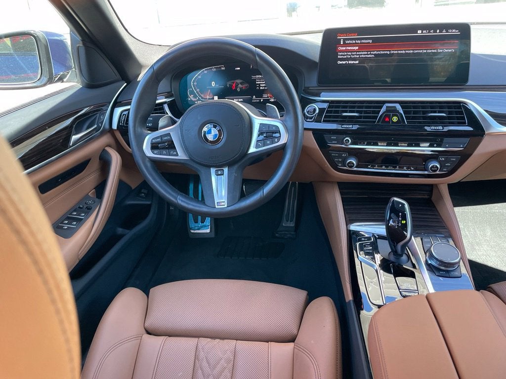2023 BMW 5 Series 530i xDrive