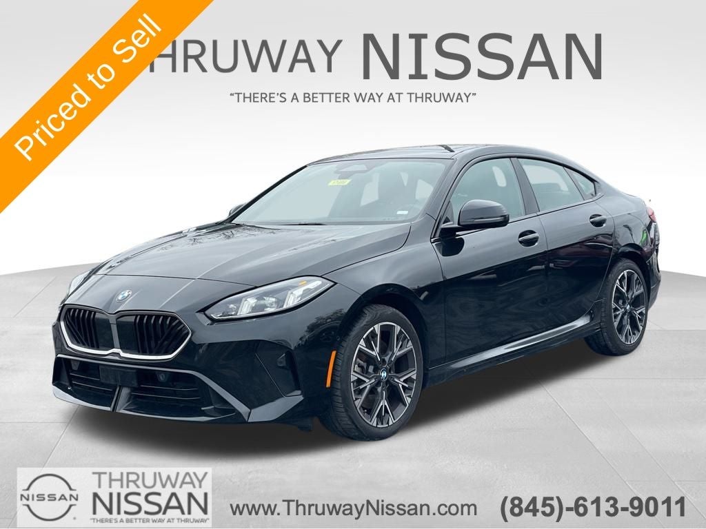 2025 BMW 2 Series 228 xDrive Gran Coupe