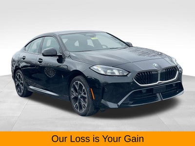 2025 BMW 2 Series 228 xDrive Gran Coupe