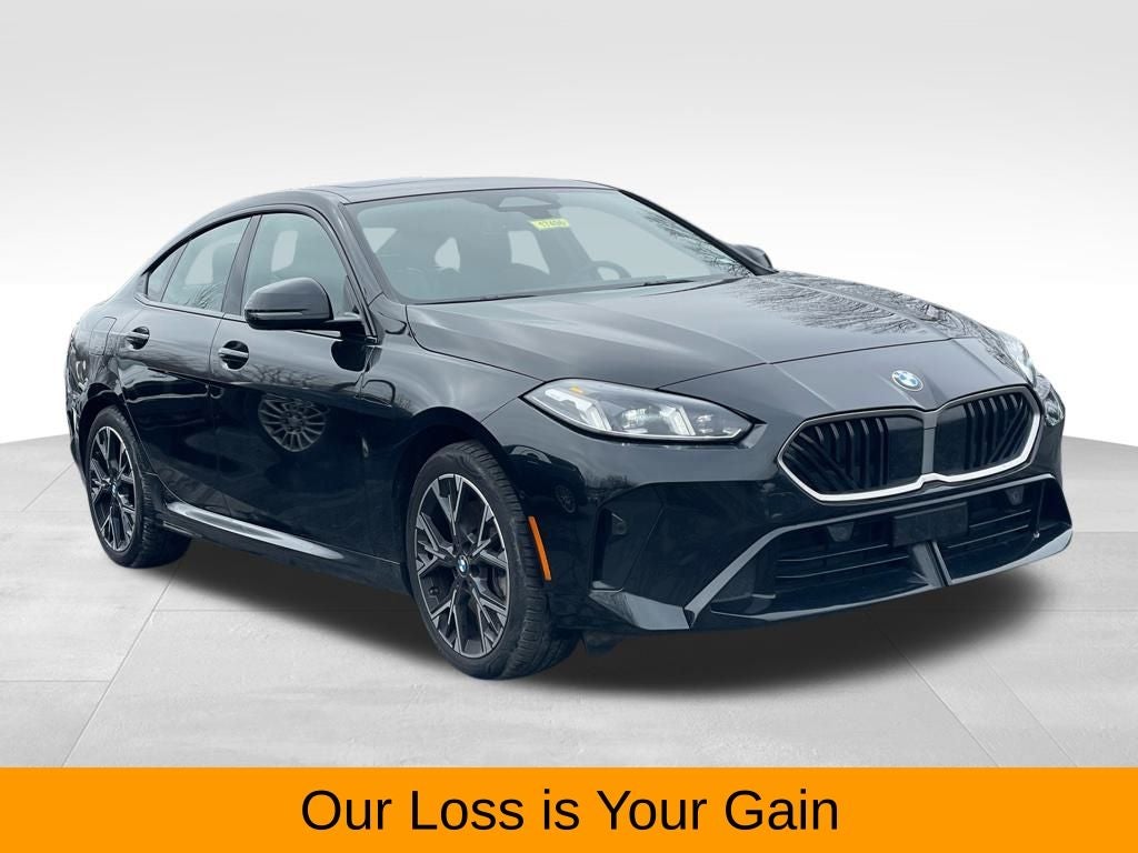 2025 BMW 2 Series 228 xDrive Gran Coupe
