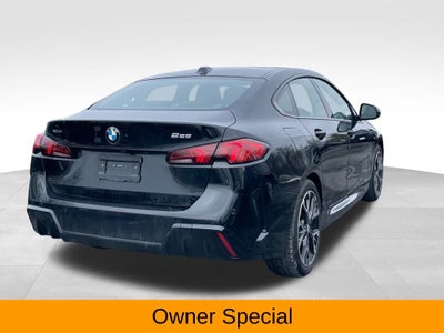 2025 BMW 2 Series 228 xDrive Gran Coupe