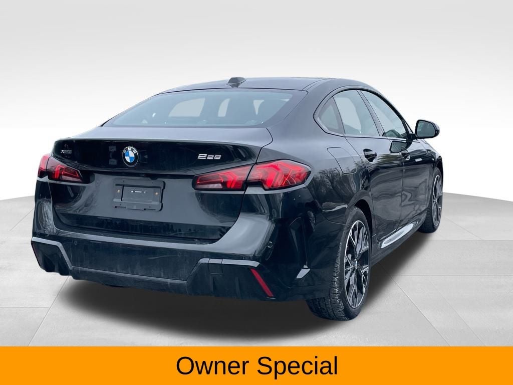 2025 BMW 2 Series 228 xDrive Gran Coupe