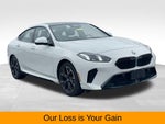 2025 BMW 2 Series 228 xDrive Gran Coupe