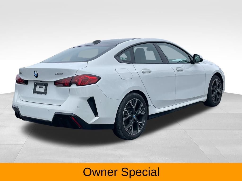 2025 BMW 2 Series 228 xDrive Gran Coupe
