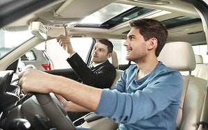 Schedule a test drive at Middletown Volkswagen in Middletown, NY.