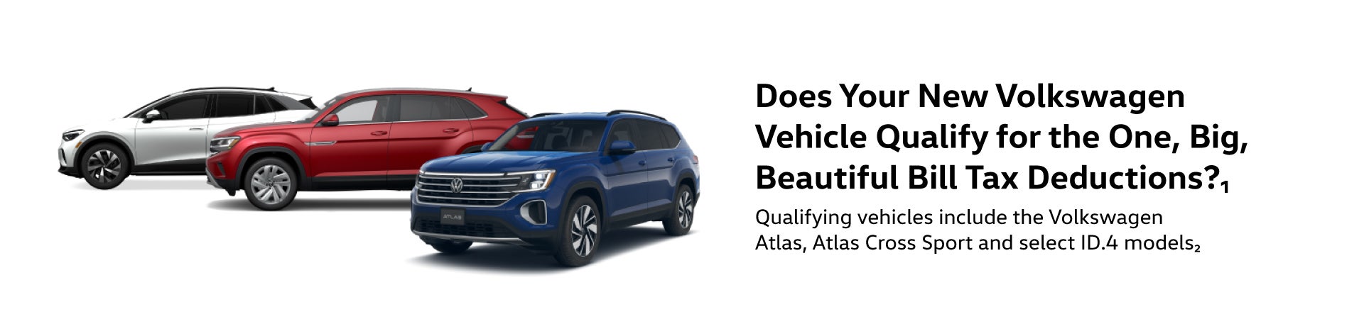 Tax Reduction | Middletown Volkswagen in Middletown NY
