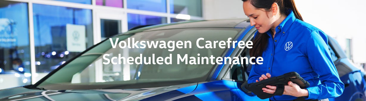 Volkswagen Scheduled Maintenance Program | Middletown Volkswagen in Middletown NY