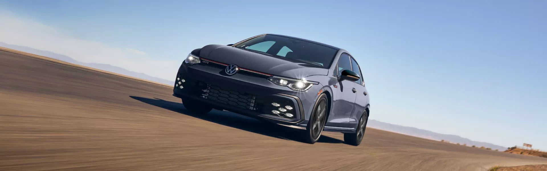 2025 Volkswagen Golf GTI