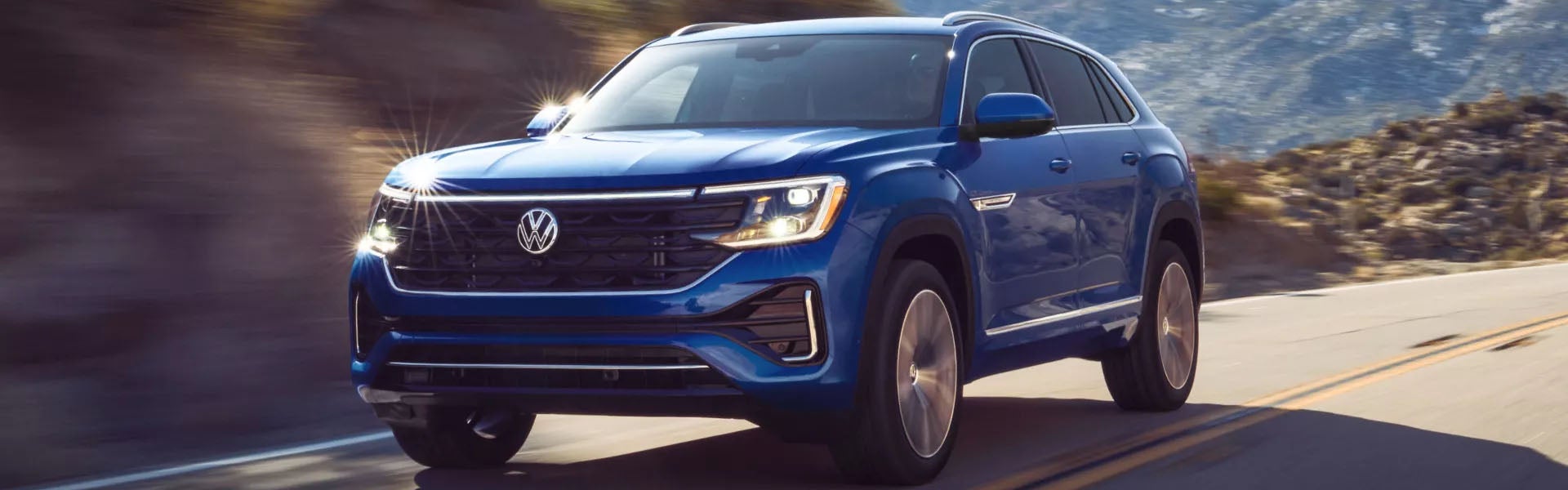 2025 Volkswagen Atlas Cross Sport