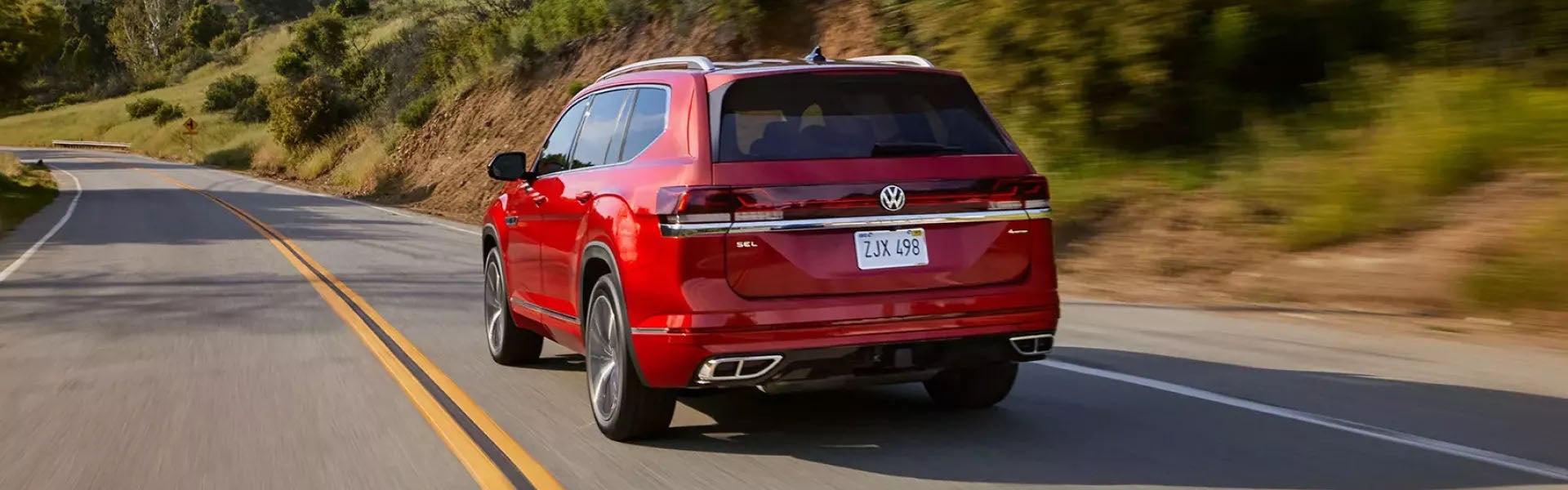 2025 Volkswagen Atlas