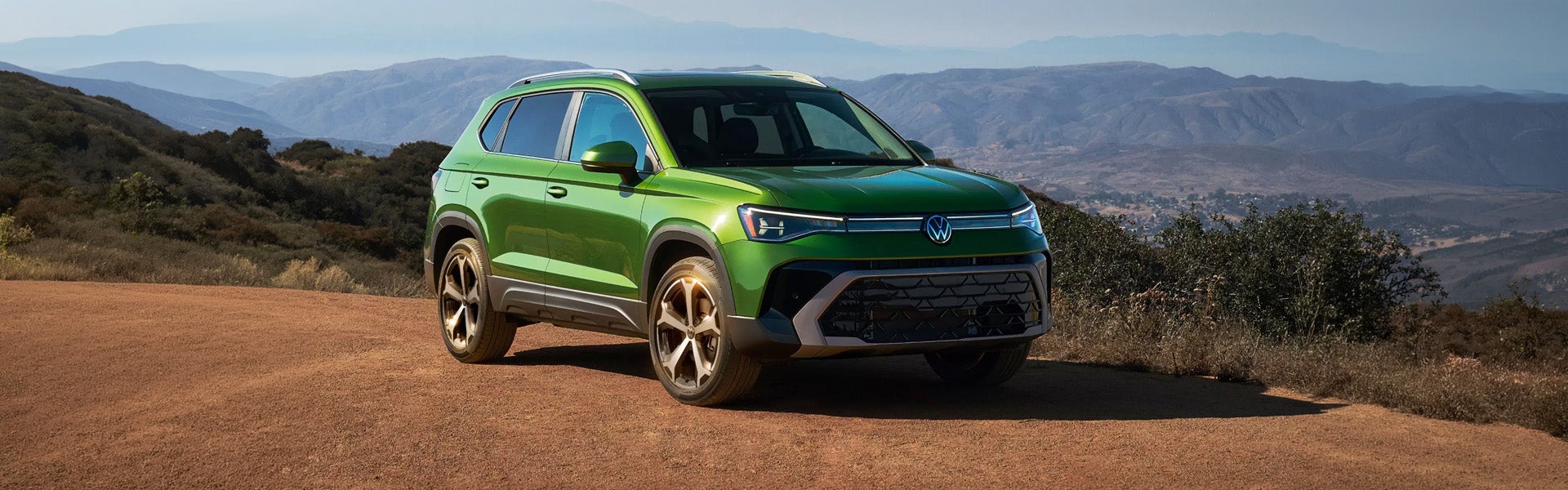 2025 Volkswagen Taos