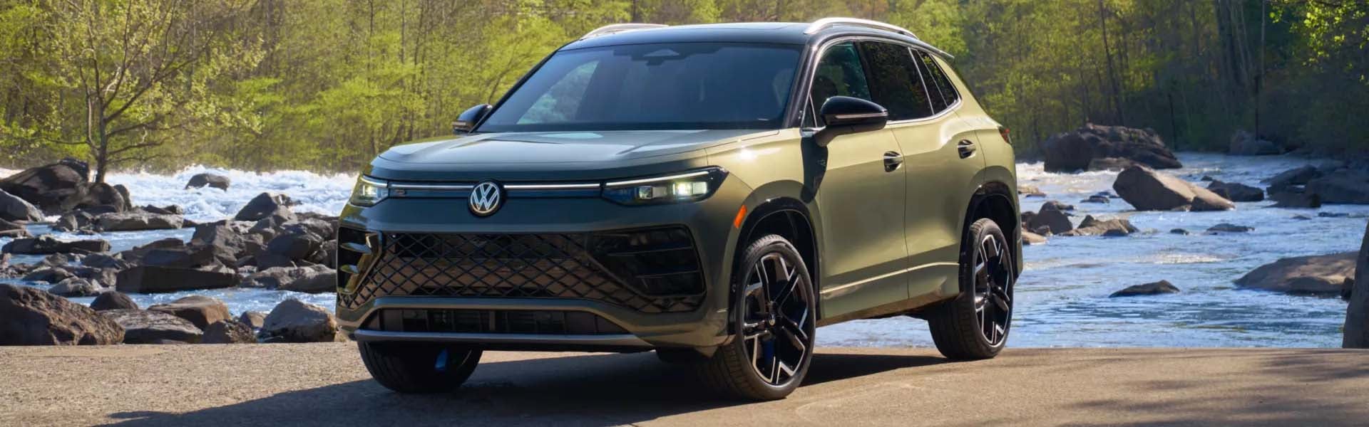 2025 Volkswagen Tiguan