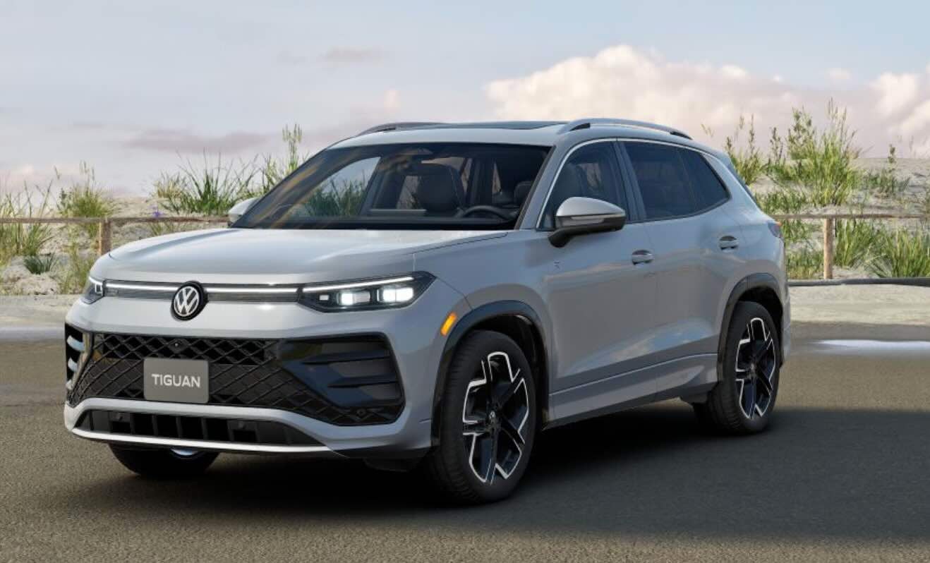 2027 VW Tiguan Trim Levels | Middletown NY