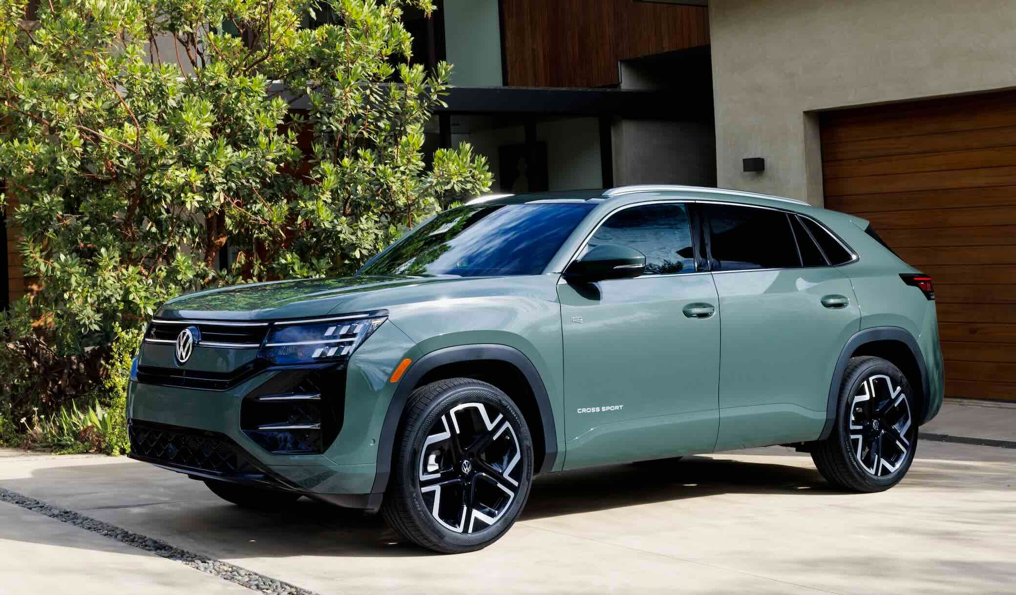 2027 Volkswagen Atlas Cross Sport Preview for Middletown, NY