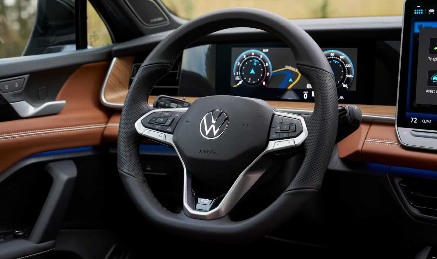 Test Drive the 2026 Volkswagen Tiguan: Compare Trims in Person MIDDLETOWN NY